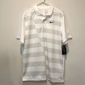 NWT NIKE Men’s DRI-FIT Golf Shirt
